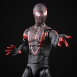Hasbro Marvel Legends Spider-Man: No Way Home Wave Miles Morales (Marvel's Armadillo BAF) -Hasbro 5010993844708b