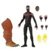Hasbro Marvel Legends Spider-Man: No Way Home Wave Miles Morales (Marvel's Armadillo BAF)