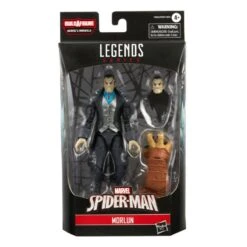 Hasbro Marvel Legends Spider-Man: No Way Home Wave Morlun (Marvel's Armadillo BAF) -Hasbro 5010993844746e