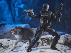 Hasbro G.I. Joe Classified Series #30 Snake Eyes And Timber: Alpha Commandos Action Figure -Hasbro 5010993860418d