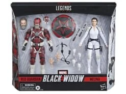Hasbro Marvel Legends Black Widow Red Guardian & Melina Two-Pack Exclusive Action Figure -Hasbro 5010993860777