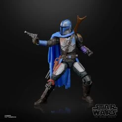 Hasbro Star Wars Black Series Credit Collection The Mandalorian F2893 Amazon Exclusive 6 Inch Action Figure -Hasbro 5010993872947c