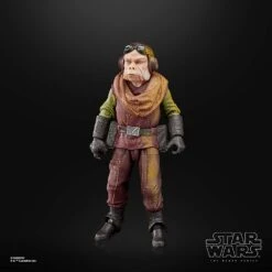 Hasbro Star Wars The Back Series Credit Collection Kuiil The Mandalorian 6 Inch Action Figure 10 Hasbro Star Wars The Back Series Credit Collection Kuiil The Mandalorian 6 Inch Action Figure -Hasbro 5010993872978d