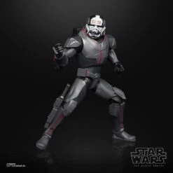 Hasbro Star Wars Black Series The Bad Batch #05 Wrecker 6 Inch Action Figure -Hasbro 5010993873739c