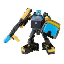 Hasbro Transformers Generations Shattered Glass Deluxe Autobot Goldbug Action Figure