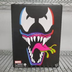 SDCC 2021 Hasbro Marvel Legends Venom Action Figure 13 SDCC 2021 Hasbro Marvel Legends Venom Action Figure -Hasbro 5010993882762