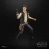 Hasbro Star Wars The Black Series Lucasfilm 50th Anniversary The Power Of The Force Han Solo 6 Inch Action Figure -Hasbro 5010993899708c