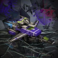 Hasbro Transformers Generations Shattered Glass Commander Class Jetfire Action Figure -Hasbro 5010993900657d