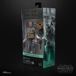 Hasbro Star Wars Black Series Bodhi Rook Action Figure