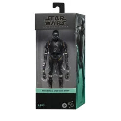 Hasbro Star Wars Black Series Rogue One A Star Wars Story #03 K-2SO 6 Inch Action Figure -Hasbro 5010993905096