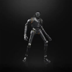 Hasbro Star Wars Black Series Rogue One A Star Wars Story #03 K-2SO 6 Inch Action Figure -Hasbro 5010993905096a
