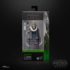Hasbro Star Wars Black Series Bib Fortuna Action Figure