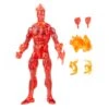 Hasbro Marvel Legends Vintage Retro Series Fantastic Four 4 Human Torch Action Figure 2 Hasbro Marvel Legends Vintage Retro Series Fantastic Four 4 Human Torch Action Figure -Hasbro 5010993918393f