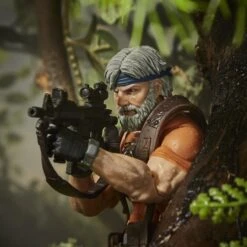 Hasbro G.I. Joe Classified Series Stuart “Outback” Selkirk Action Figure -Hasbro 5010993932559b