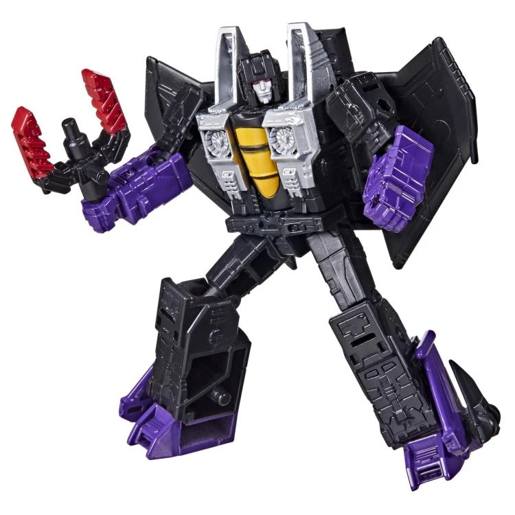 Hasbro Transformers Generations Legacy Core Class Skywarp Action Figure 3 Hasbro Transformers Generations Legacy Core Class Skywarp Action Figure