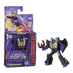Hasbro Transformers Generations Legacy Core Class Skywarp Action Figure 8 Hasbro Transformers Generations Legacy Core Class Skywarp Action Figure -Hasbro 5010993934249c