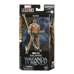 Hasbro Marvel Legends Black Panther Wave 2 Namor (BAF Attuma) Action Figure -Hasbro 5010993937998