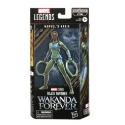 Hasbro Marvel Legends Black Panther Wave 2 Nakia (BAF Attuma) Action Figure -Hasbro 5010993938018