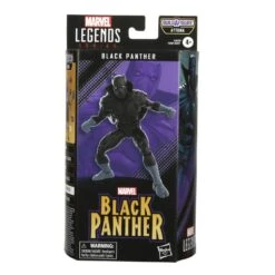 Hasbro Marvel Legends Black Panther Wave 2 Black Panther (BAF Attuma) Action Figure -Hasbro 5010993938957