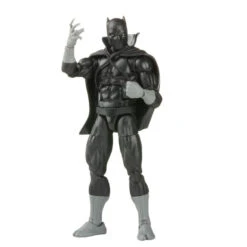 Hasbro Marvel Legends Black Panther Wave 2 Black Panther (BAF Attuma) Action Figure -Hasbro 5010993938957a