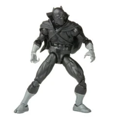Hasbro Marvel Legends Black Panther Wave 2 Black Panther (BAF Attuma) Action Figure -Hasbro 5010993938957b