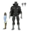 Hasbro Marvel Legends Black Panther Wave 2 Black Panther (BAF Attuma) Action Figure -Hasbro 5010993938957e