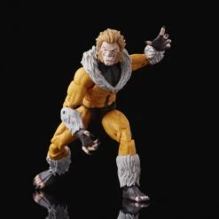 Hasbro Marvel Legends X-Men Wave Sabretooth (BAF Bonebreaker) Action Figure 10 Hasbro Marvel Legends X-Men Wave Sabretooth (BAF Bonebreaker) Action Figure -Hasbro 5010993941049a