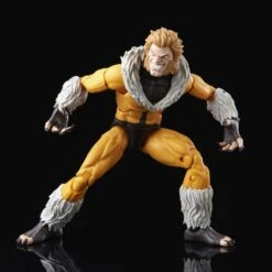 Hasbro Marvel Legends X-Men Wave Sabretooth (BAF Bonebreaker) Action Figure 11 Hasbro Marvel Legends X-Men Wave Sabretooth (BAF Bonebreaker) Action Figure -Hasbro 5010993941049c