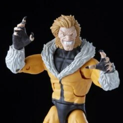 Hasbro Marvel Legends X-Men Wave Sabretooth (BAF Bonebreaker) Action Figure 12 Hasbro Marvel Legends X-Men Wave Sabretooth (BAF Bonebreaker) Action Figure -Hasbro 5010993941049d