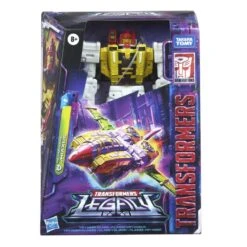 Hasbro Transformers Generations Legacy Voyager Class Jhiaxus Action Figure -Hasbro 5010993941117