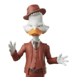 Hasbro Marvel Legends Disney+ Wave 1 Howard The Duck (BAF Khonshu) Action Figure 9 Hasbro Marvel Legends Disney+ Wave 1 Howard The Duck (BAF Khonshu) Action Figure -Hasbro 5010993942619c