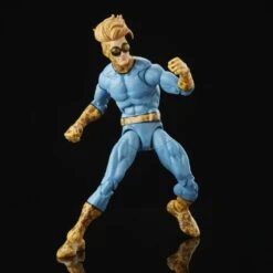 Hasbro Marvel Legends Classic Iron Man Wave Marvel's Speedball (BAF Marvel's Controller) Action Figure 10 Hasbro Marvel Legends Classic Iron Man Wave Marvel's Speedball (BAF Marvel's Controller) Action Figure -Hasbro 5010993942633b