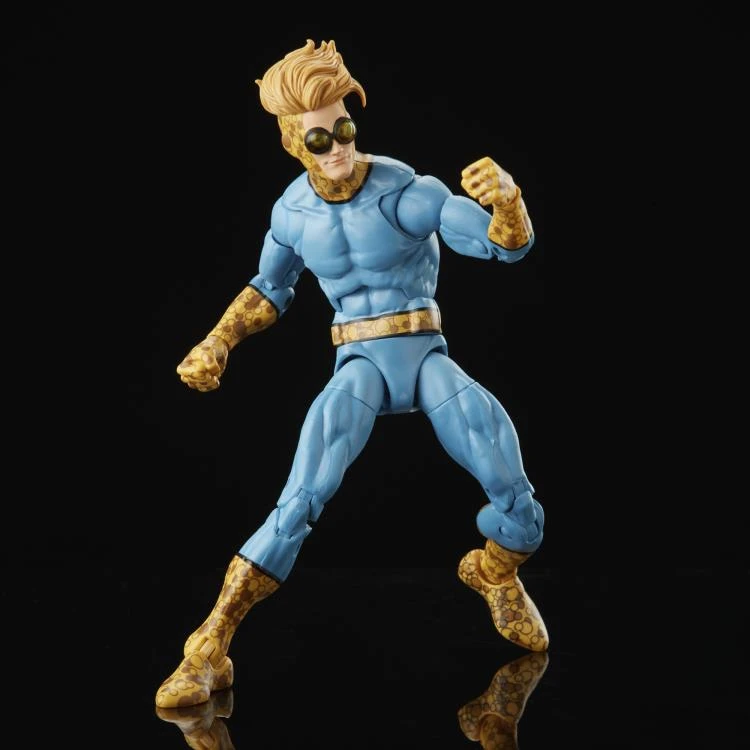 Hasbro Marvel Legends Classic Iron Man Wave Marvel's Speedball (BAF Marvel's Controller) Action Figure 5 Hasbro Marvel Legends Classic Iron Man Wave Marvel's Speedball (BAF Marvel's Controller) Action Figure - Image 3