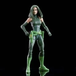 Hasbro Marvel Legends Classic Iron Man Wave Madame Hydra (BAF Marvel's Controller) Action Figure -Hasbro 5010993942657b