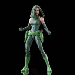 Hasbro Marvel Legends Classic Iron Man Wave Madame Hydra (BAF Marvel's Controller) Action Figure -Hasbro 5010993942657c