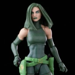 Hasbro Marvel Legends Classic Iron Man Wave Madame Hydra (BAF Marvel's Controller) Action Figure -Hasbro 5010993942657d