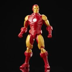 Hasbro Marvel Legends Classic Iron Man Wave Iron Man Model 70 Armor (BAF Marvel's Controller) Action Figure -Hasbro 5010993942695a
