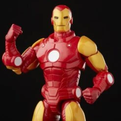 Hasbro Marvel Legends Classic Iron Man Wave Iron Man Model 70 Armor (BAF Marvel's Controller) Action Figure -Hasbro 5010993942695d