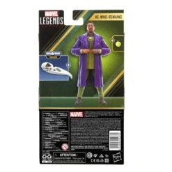 Hasbro Marvel Legends Disney+ Wave 1 He-Who-Remains (BAF Khonshu) Action Figure -Hasbro 5010993942732e