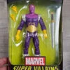 Hasbro Marvel Legends Baron Zemo 2022 Walgreen Exclusive Action Figure -Hasbro 5010993943364