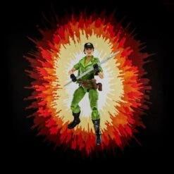 Hasbro Retro G.I. JoeLady Jade Walmart Exclusive 6" Action Figure -Hasbro 5010993949489d