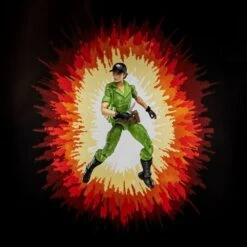 Hasbro Retro G.I. JoeLady Jade Walmart Exclusive 6" Action Figure -Hasbro 5010993949489f