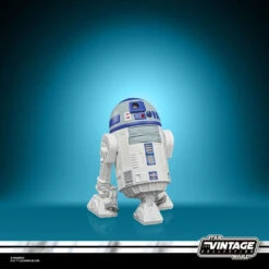 Hasbro Star Wars Vintage Collection Droids Cartoon Artoo-Detoo (R2-D2) 3.75" Action Figure