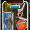 Hasbro Kenner The Mandalorian Ahsoka Tano 3.75" Retro Collection Figure