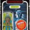 Hasbro Kenner The Mandalorian Bo-Katan Kryze 3.75" Retro Collection Figure -Hasbro 50109939559162 64349.1652444515