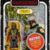 Hasbro Kenner The Mandalorian Boba Fett (Marak) 3.75" Retro Collection Figure -Hasbro 50109939559232 94910.1652444647
