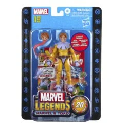 Hasbro Marvel Legends Retro Series X-Men Marvel's Toad Action Figure -Hasbro 5010993956609b