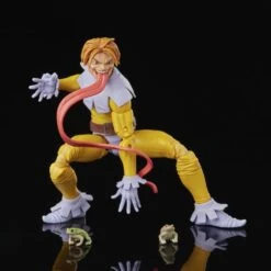 Hasbro Marvel Legends Retro Series X-Men Marvel's Toad Action Figure -Hasbro 5010993956609e