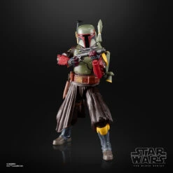 Hasbro Star Wars Black Series Boba Fett Throne Room Action Figure -Hasbro 50109939575692 23999.1640211751