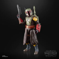 Hasbro Star Wars Black Series Boba Fett Throne Room Action Figure -Hasbro 50109939575693 45090.1640211751